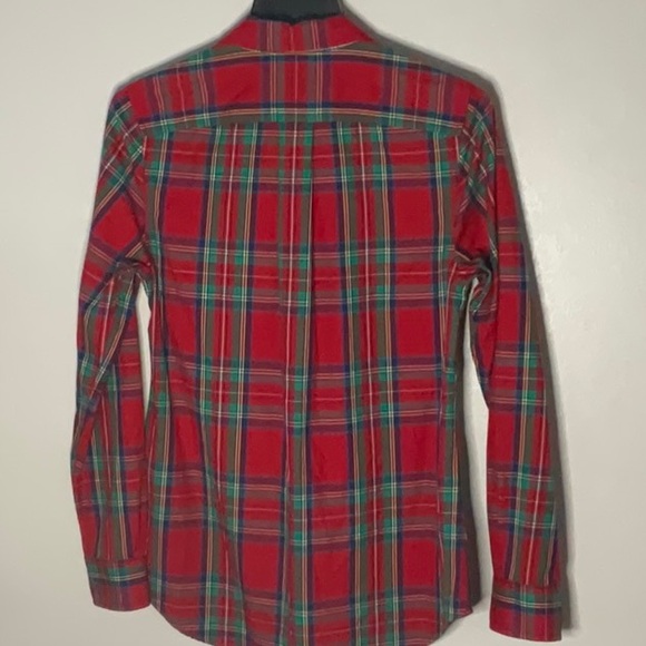 Vineyard Vines women’s Plaid Casual Shirt - Picture 4 of 11